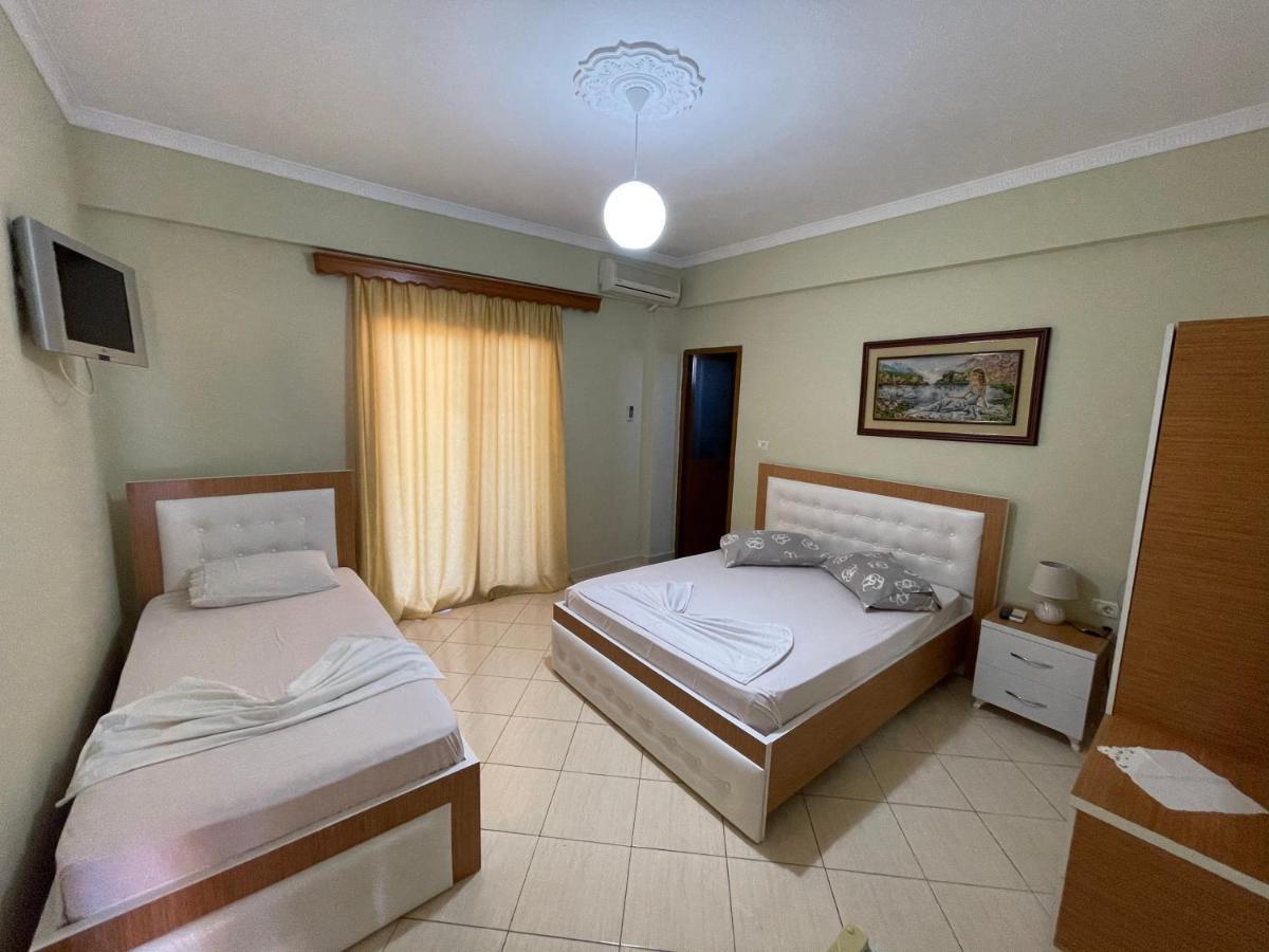 Marea Hotel كساميل المظهر الخارجي الصورة