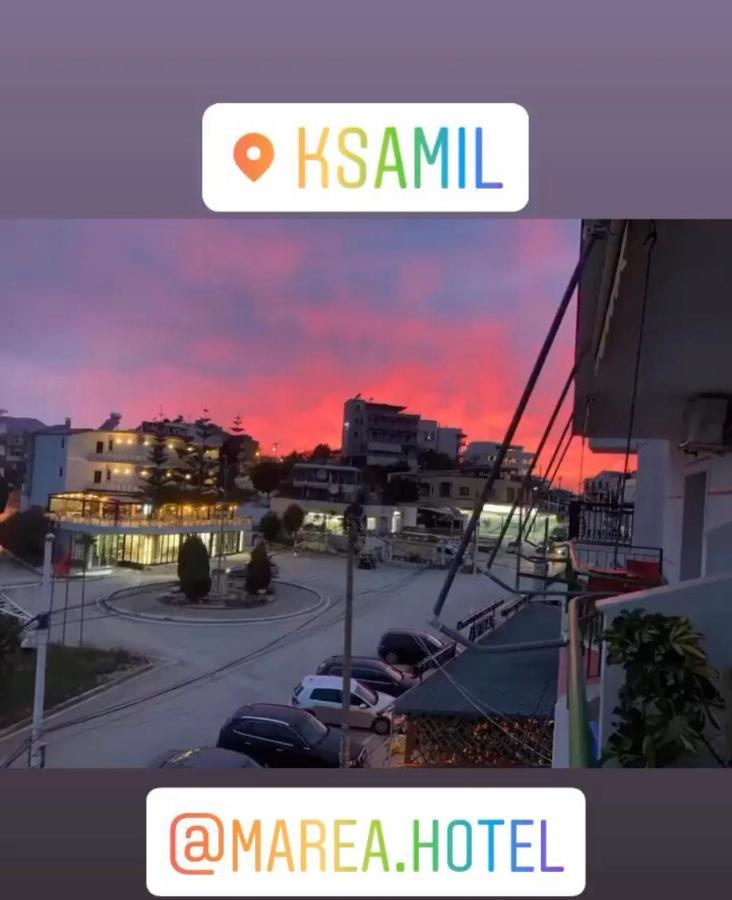 Marea Hotel كساميل المظهر الخارجي الصورة