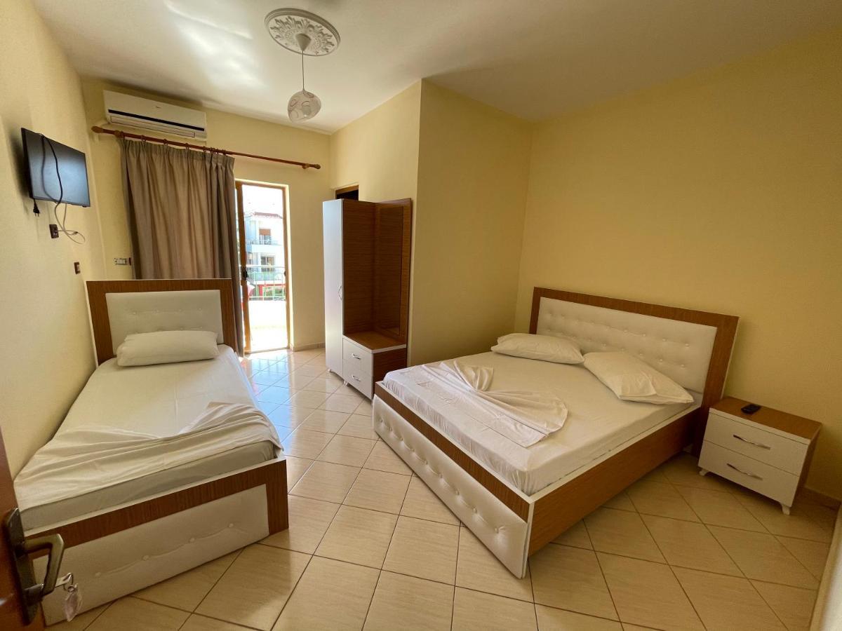 Marea Hotel كساميل المظهر الخارجي الصورة