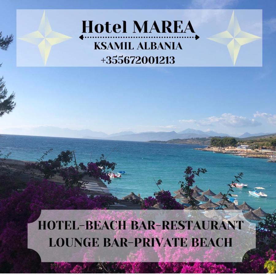 Marea Hotel كساميل المظهر الخارجي الصورة