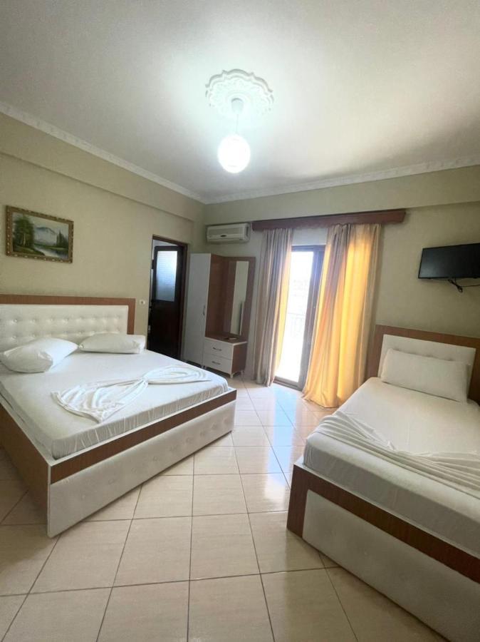 Marea Hotel كساميل المظهر الخارجي الصورة