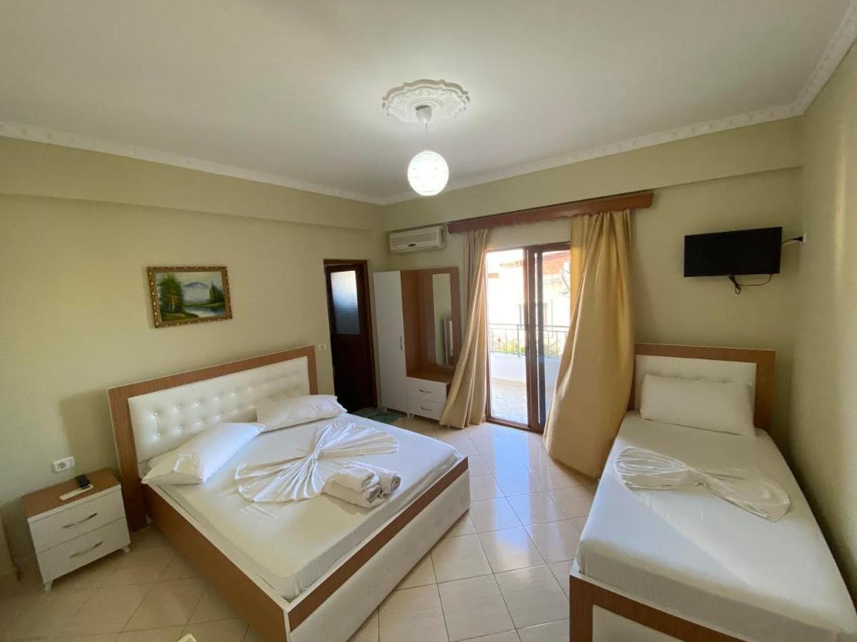 Marea Hotel كساميل المظهر الخارجي الصورة
