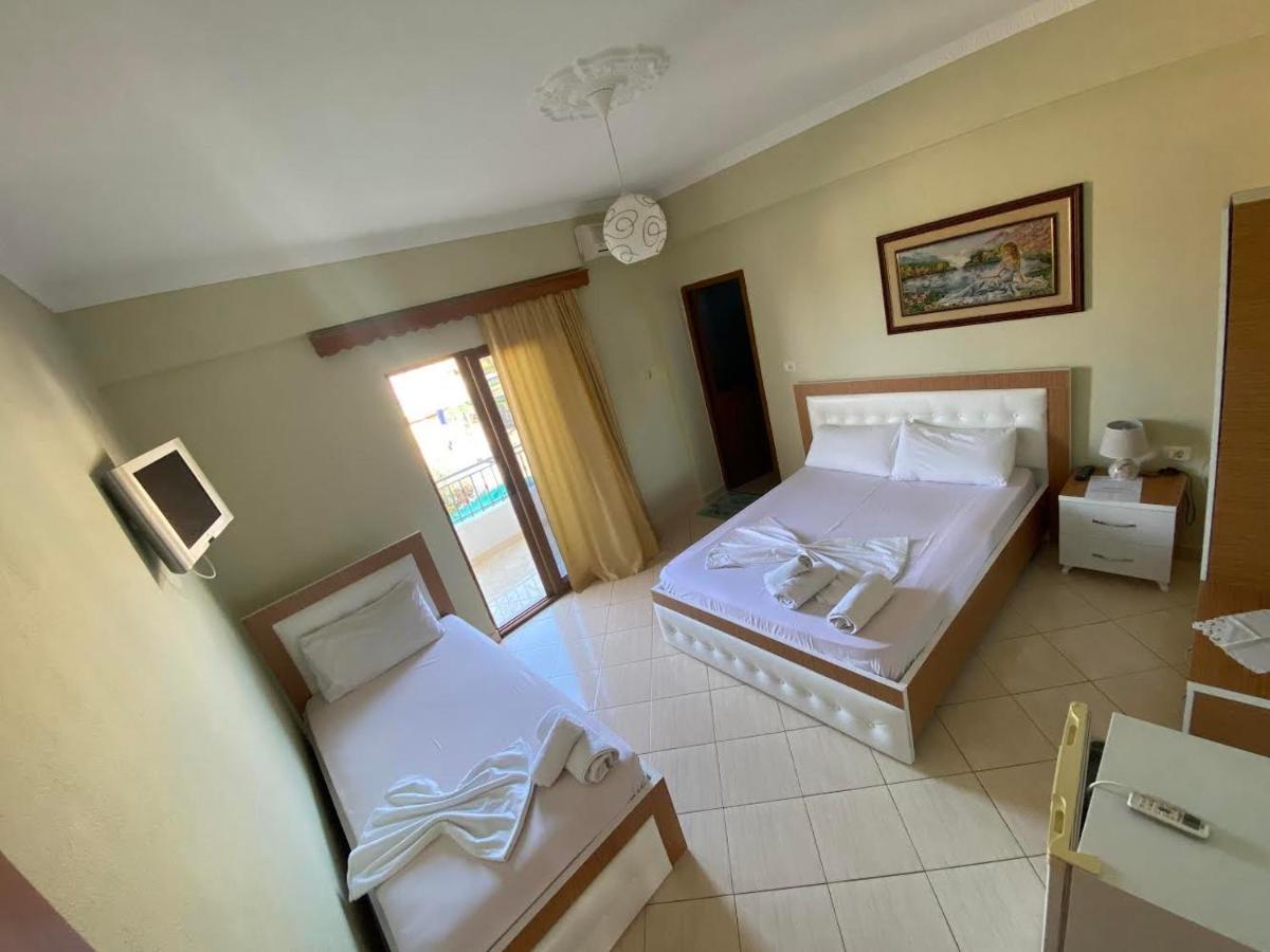 Marea Hotel كساميل المظهر الخارجي الصورة