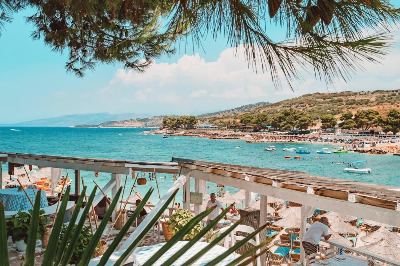Marea Hotel كساميل المظهر الخارجي الصورة