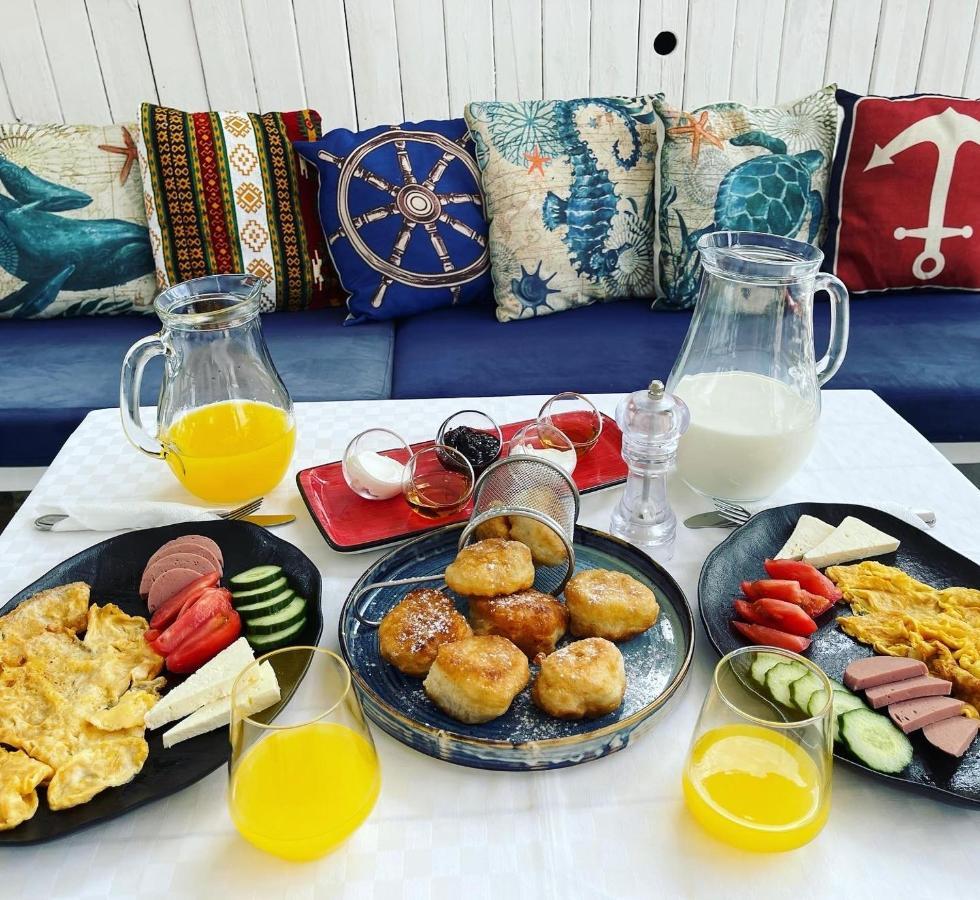 Marea Hotel كساميل المظهر الخارجي الصورة