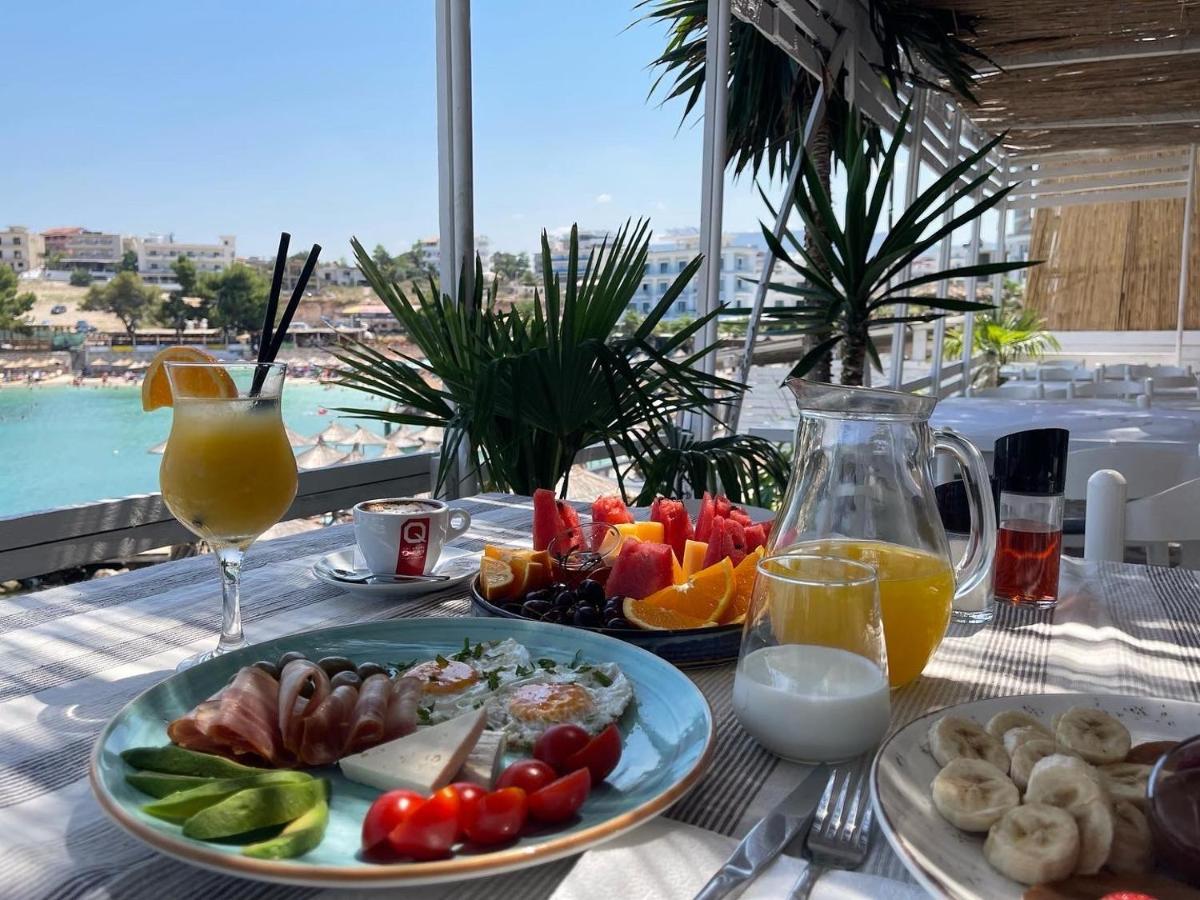 Marea Hotel كساميل المظهر الخارجي الصورة